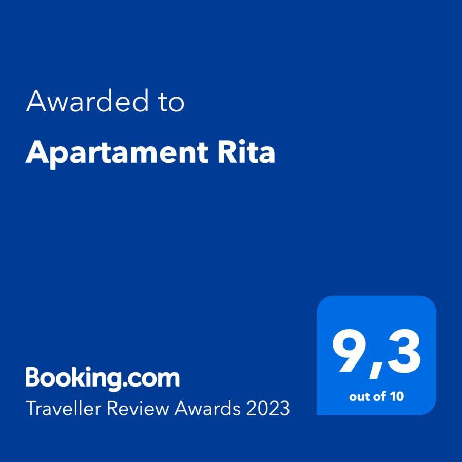 Apartament Rita Godziszka 外观 照片